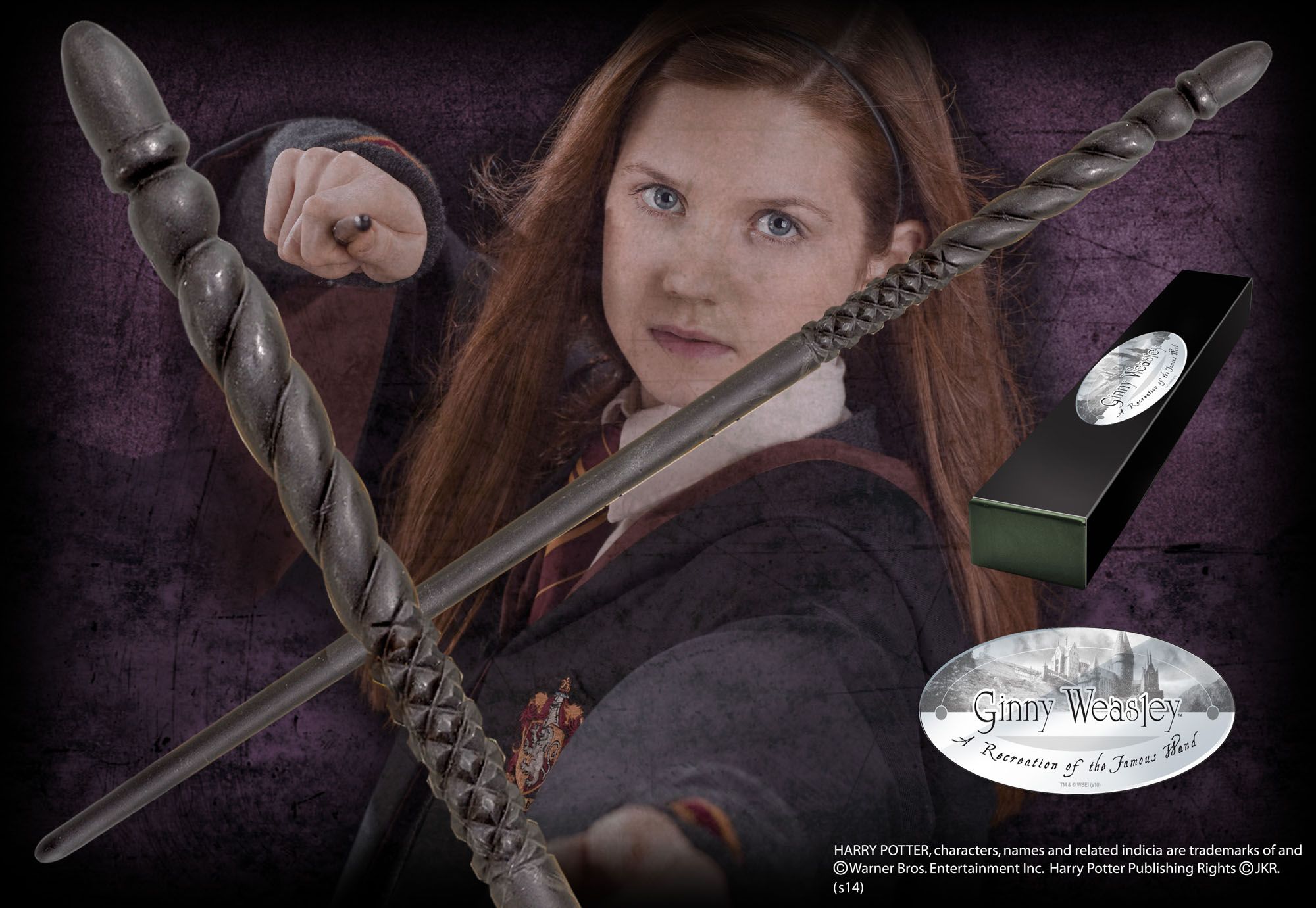 Harry Potter - Ginny Weasley Wand