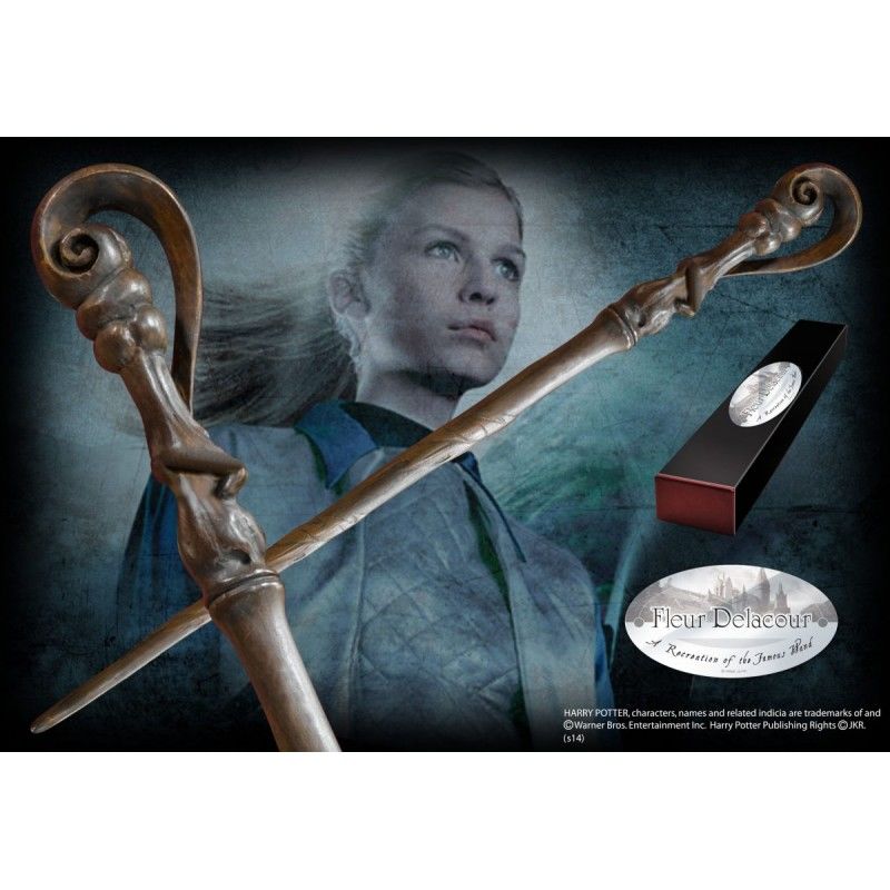 Harry Potter - Fleur Delacour Wand