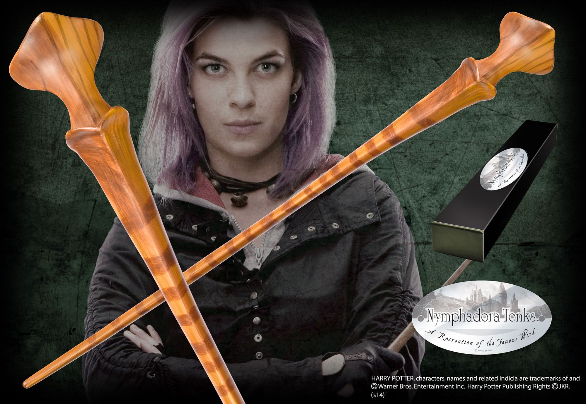 Harry Potter - Nymphadora Tonks Wand