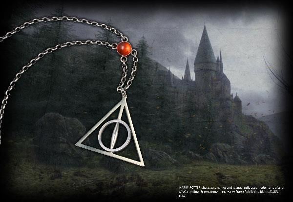 Harry Potter - Xenophilius Lovegood Necklace