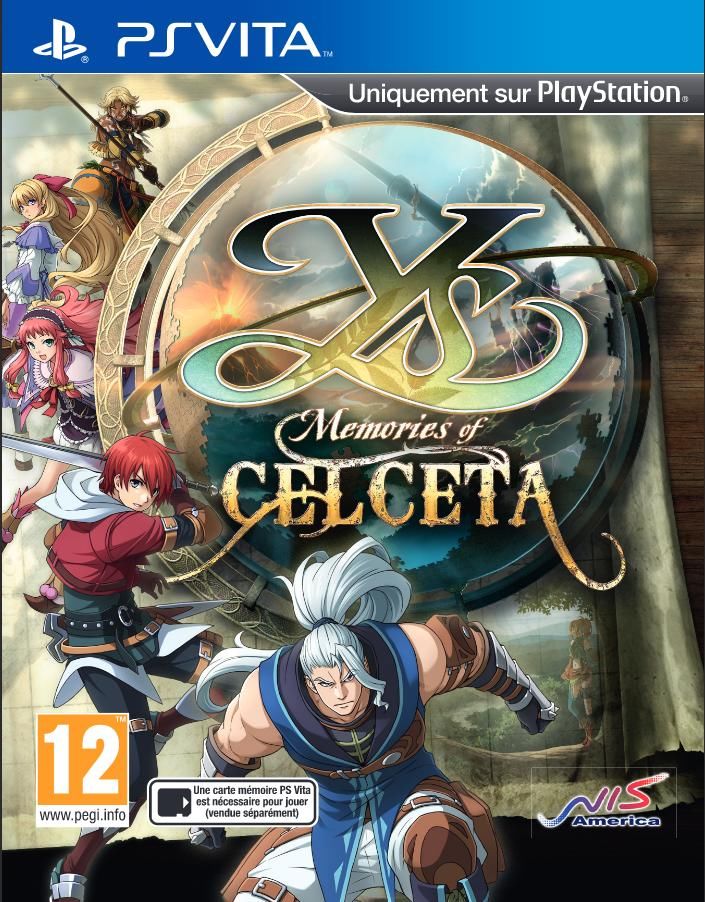 - PS Vita