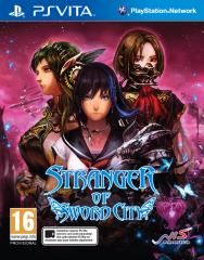 Stranger of Sword City - PS Vita