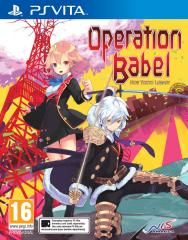 Operation Babel: New Tokyo Legacy