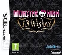 Monster High 13 Souhaits