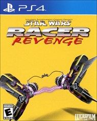 Star Wars: Racer Revenge - Limited Run #290 [PlayStation 4] - PlayStation 4