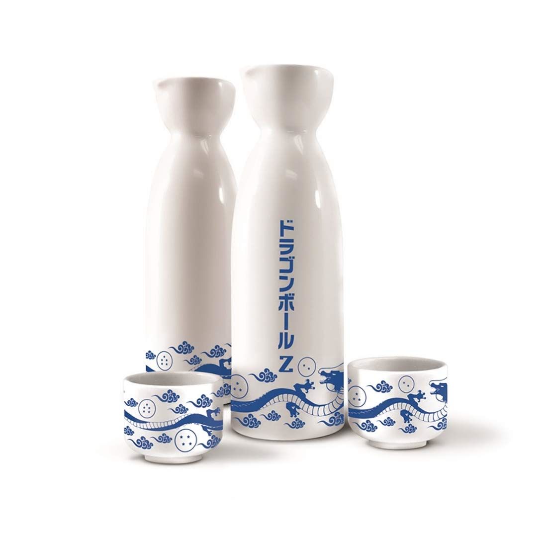JUST FUNKY DRAGON BALL Z - Sake Set - Blue Shenron