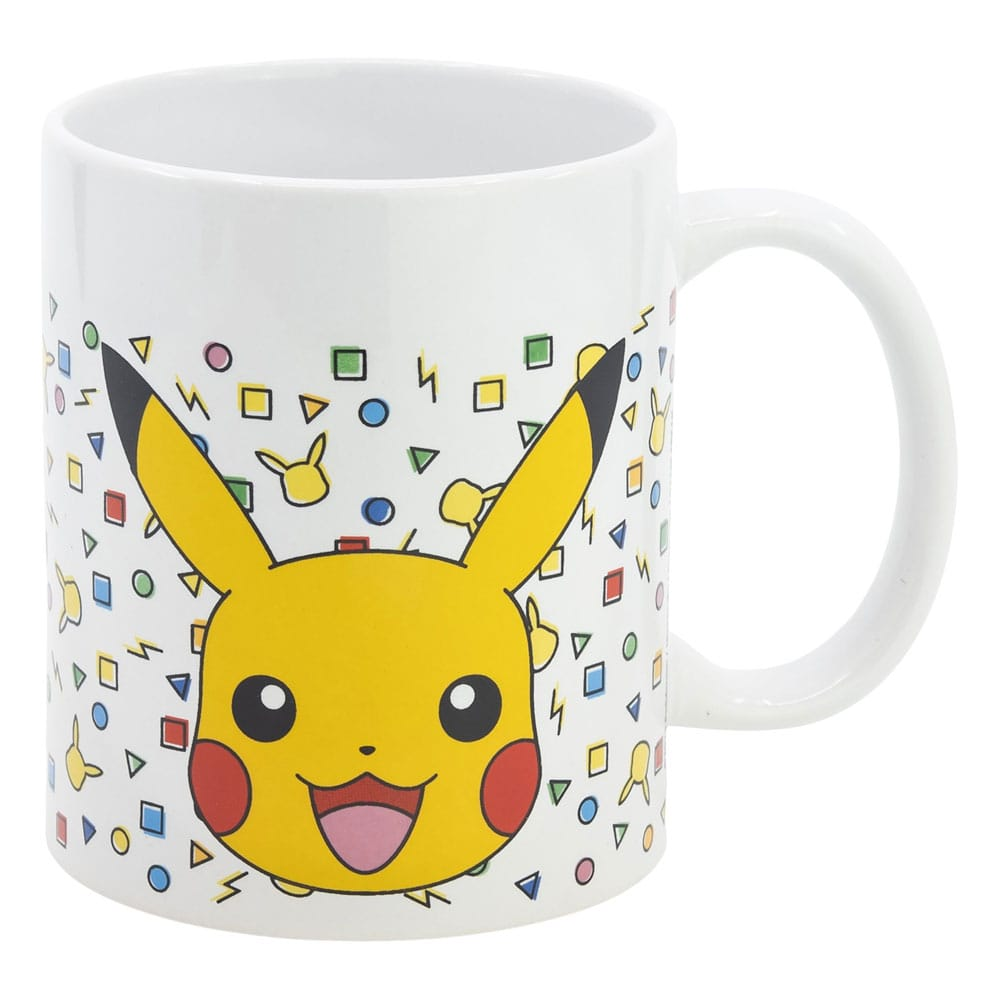 Pokémon mug Confetti 325 ml