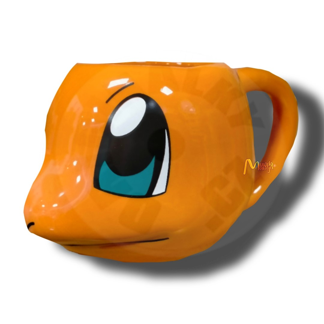 Mug - Pokémon Salamèche 3D 385 ml