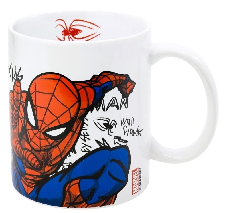 Mug Spider-Man 325ml Céramique