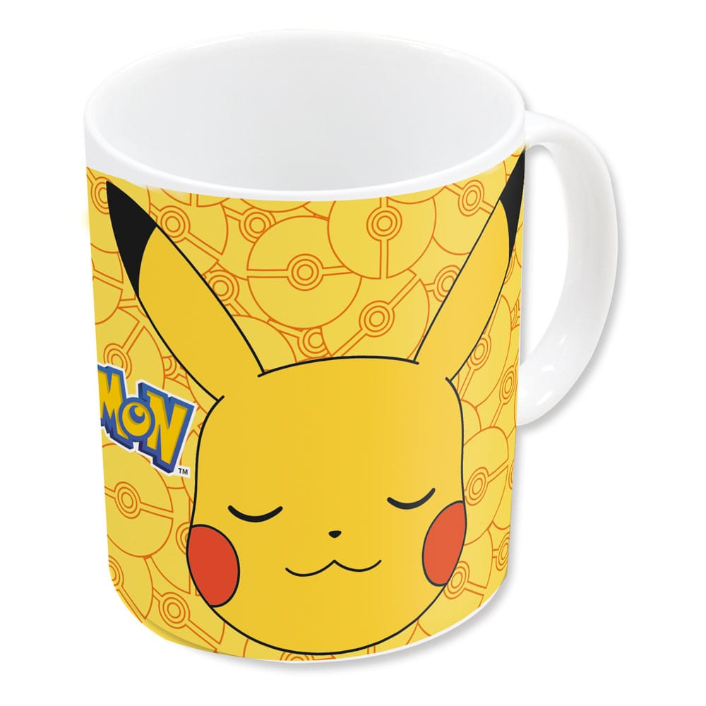 Pokemon mug Pikachu 320 ml