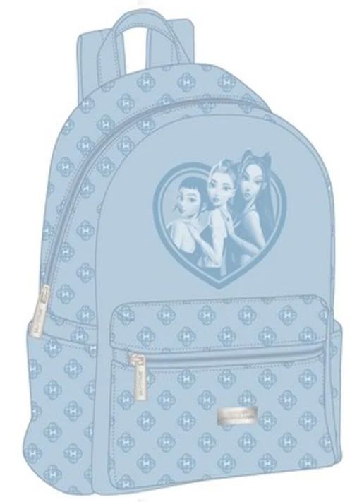 K-POP DEMON HUNTERS - Blue - Sac à Dos PU \'28x24x12cm\'
