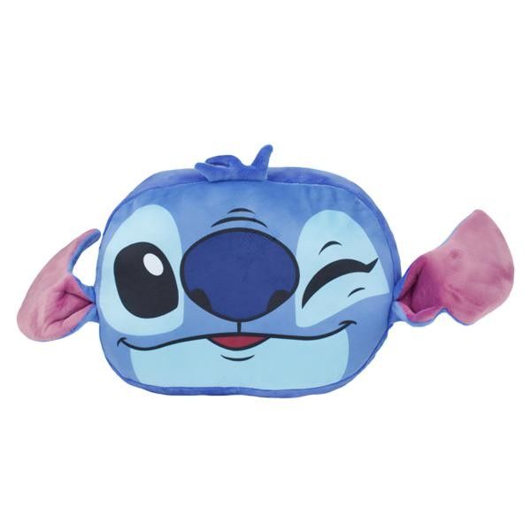Disney Stitch Cuddle Buddy Hand Warmer Plush Cushion