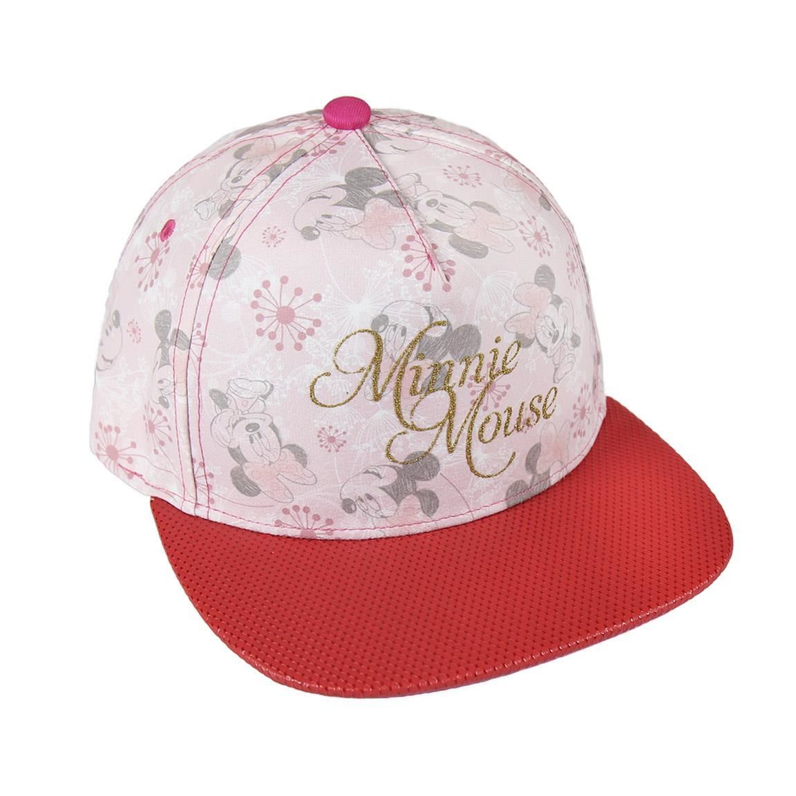 Disney - All Over Minnie Mouse Snapback Cap