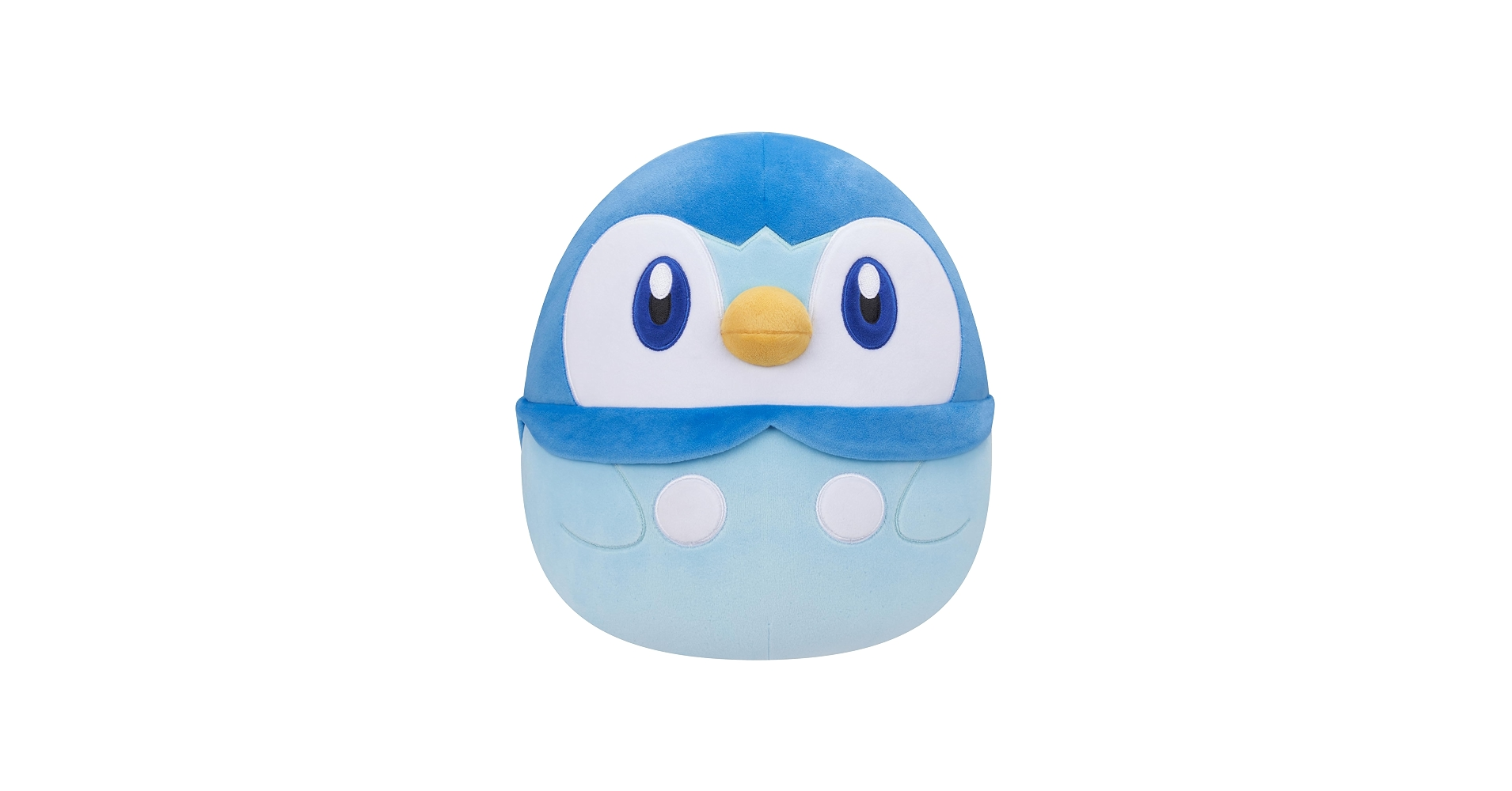 Peluche Squishmallows Pokemon Piplup 50 cm