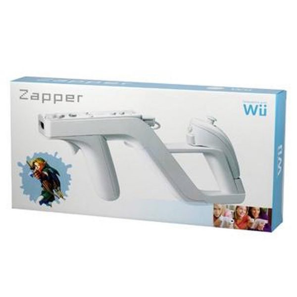 wii zapper