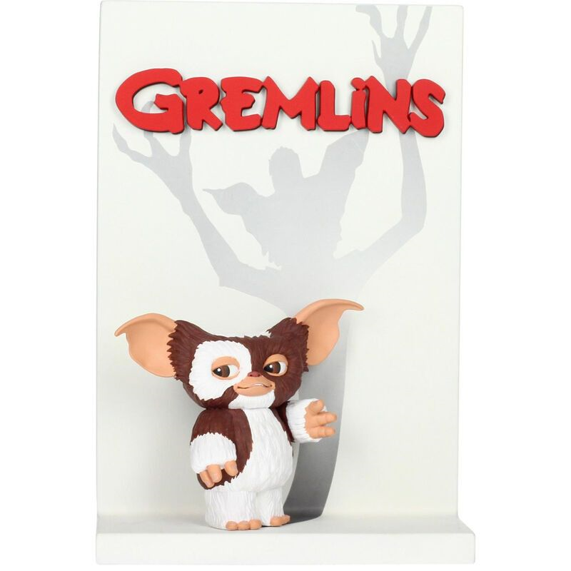 GREMLINS POSTER 3D FIGURE 25x16,7x8,2CM