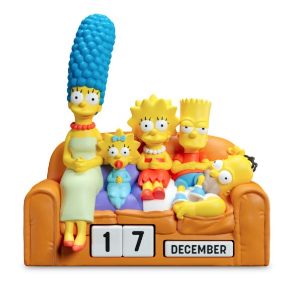 LES SIMPSONS