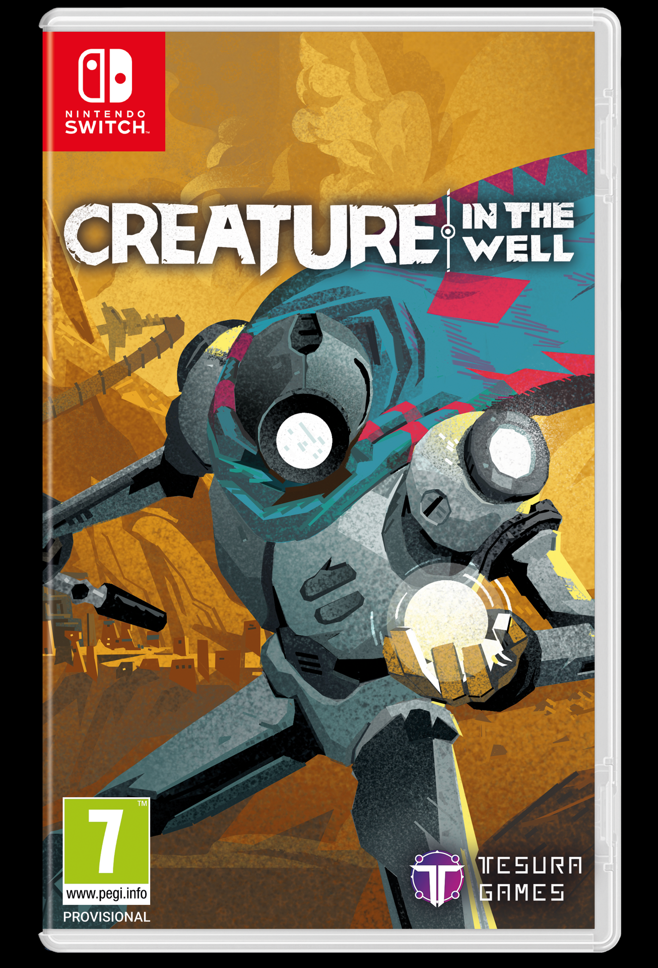 Creature in the Well