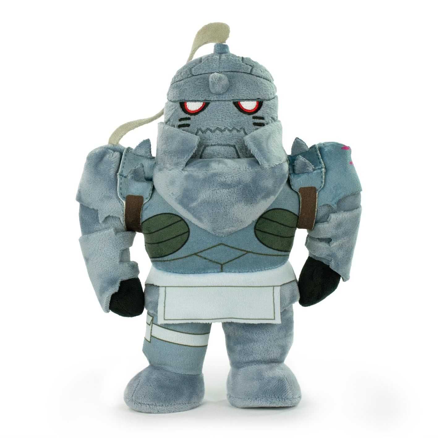 BARRADO Fullmetal Alchemist Alphonse Knuffelbeest - 26 cm - Super Zachte Kwaliteit