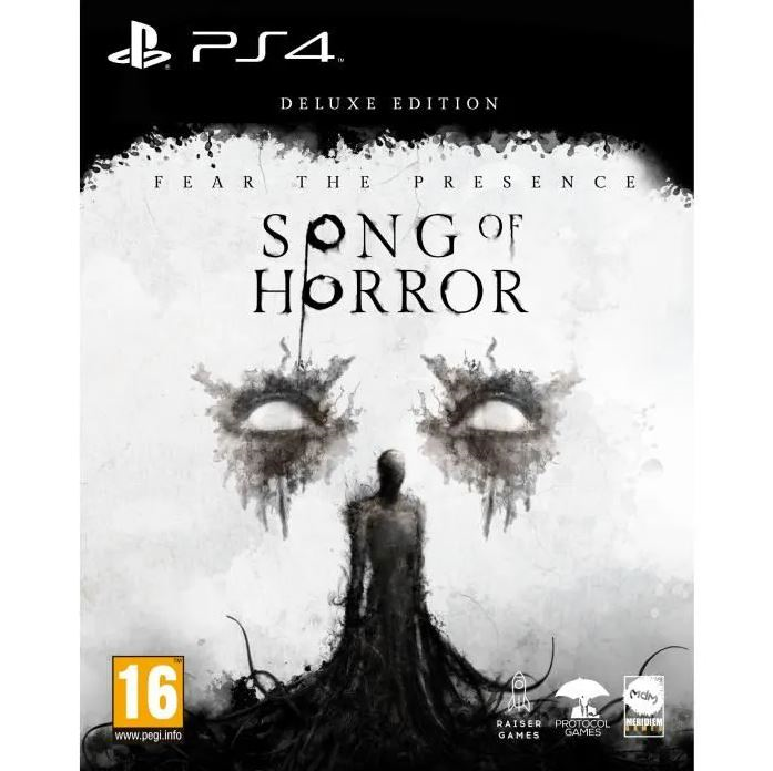 Song of Horror Deluxe