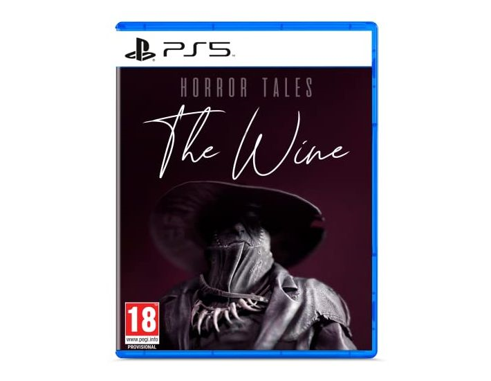 Horror Tales The Wine