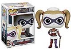 Funko Pop! Batman Arkham Asylum Nurse Harley Quinn