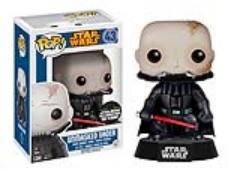 Funko POP! Star Wars Unmasked Vader