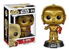 Funko Pop! Star Wars Episode 7 C-3PO