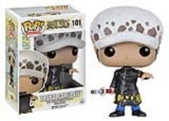 Funko POP! Anime One Piece Trafalgar. Law