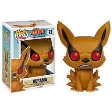 Funko POP! Anime Naruto Shippuden Kurama 6\"