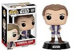 Funko Pop! Star Wars Episode 7 General Leia