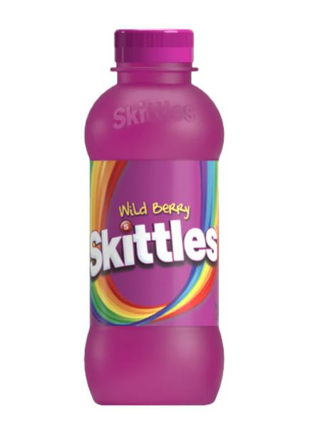 Skittles Drink Wild Berry 414 ml