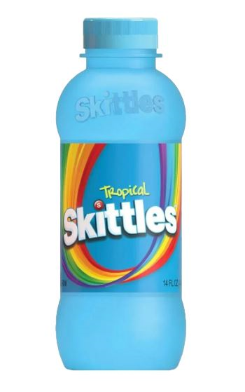 Skittles Drink Tropical 414 ml