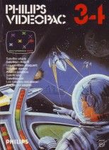 Satellite Attack - Jeu Videopac