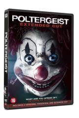 Poltergeist (2015) Extended Cut (DVD)