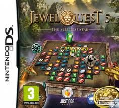 Jewel Quest 5 - The Sleepless Star