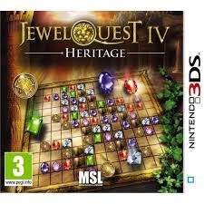 JEWEL QUEST 4 - HERITAGE