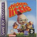 Chicken Little GBA