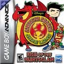 GBA American dragon