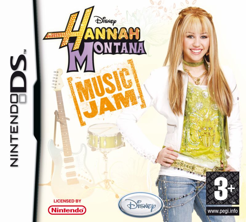 Hannah Montana : Music Jam