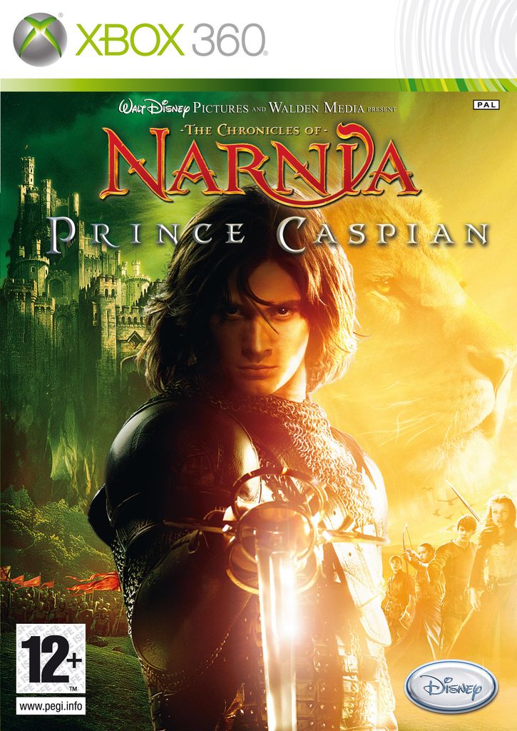 Le monde de Narnia : Prince Caspian