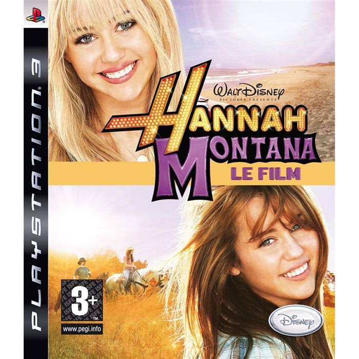 Hannah Montana Le Film