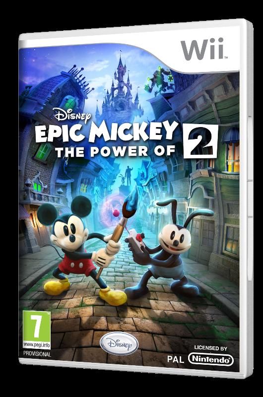 Epic Mickey 2 : Power of 2