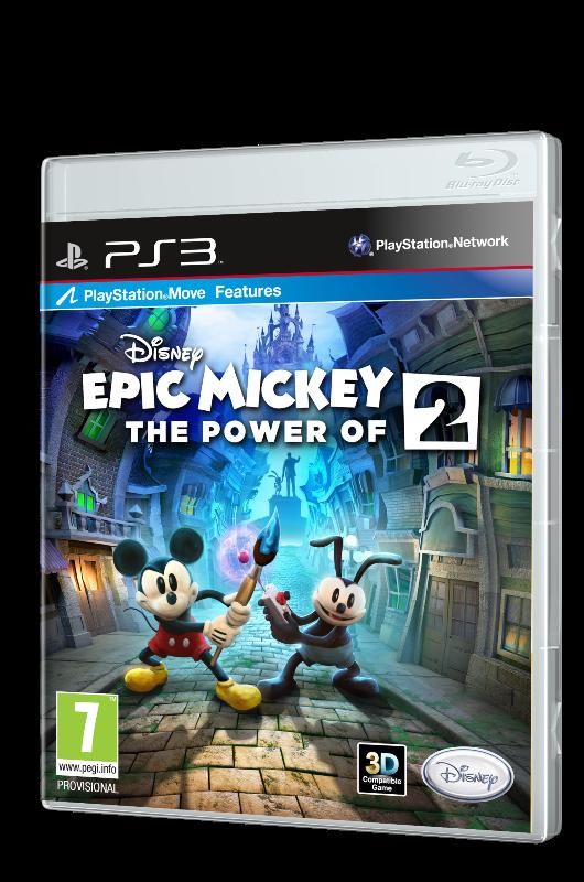 Epic Mickey 2 : Power of 2