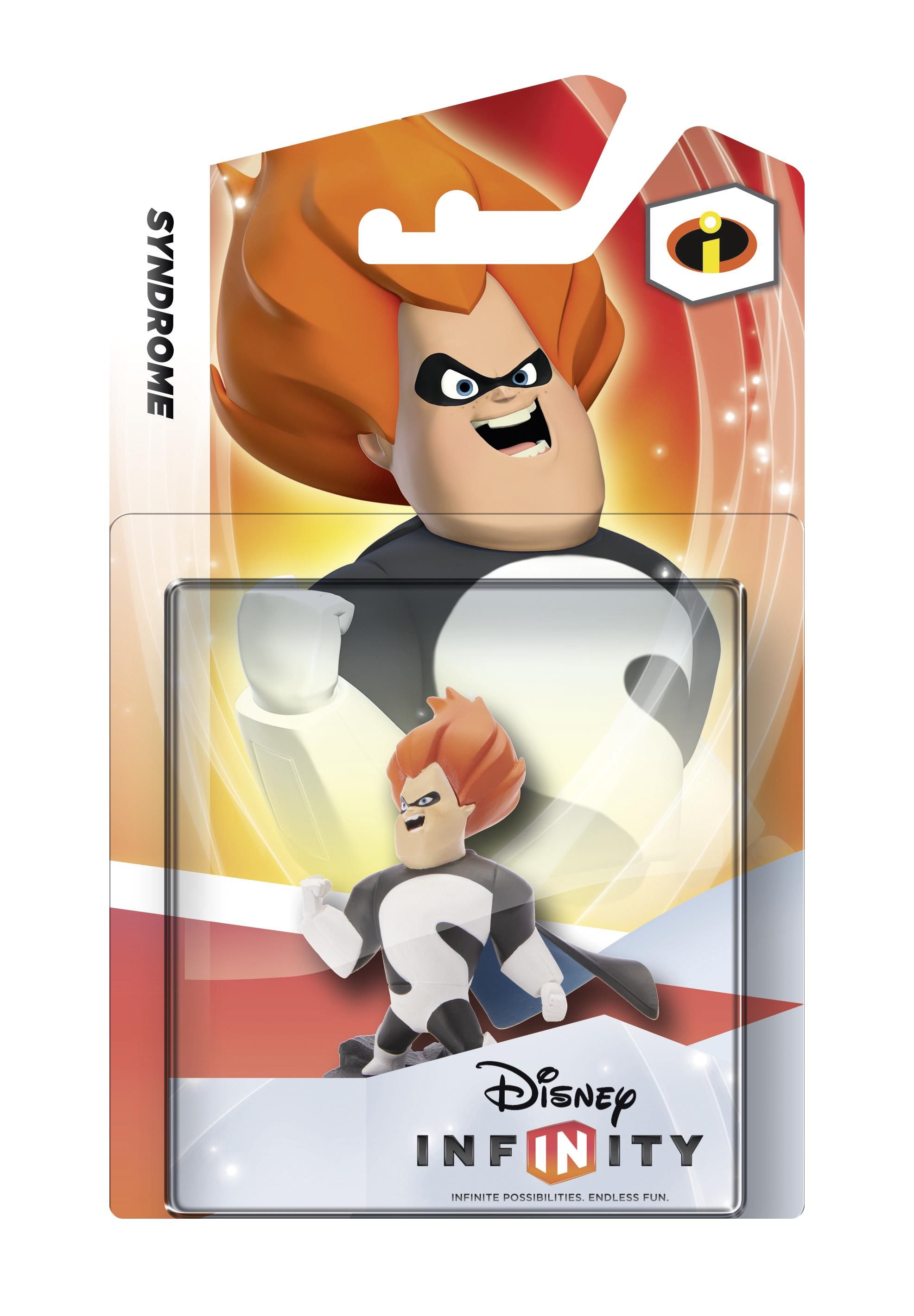 Disney Infinity Syndrome Figure