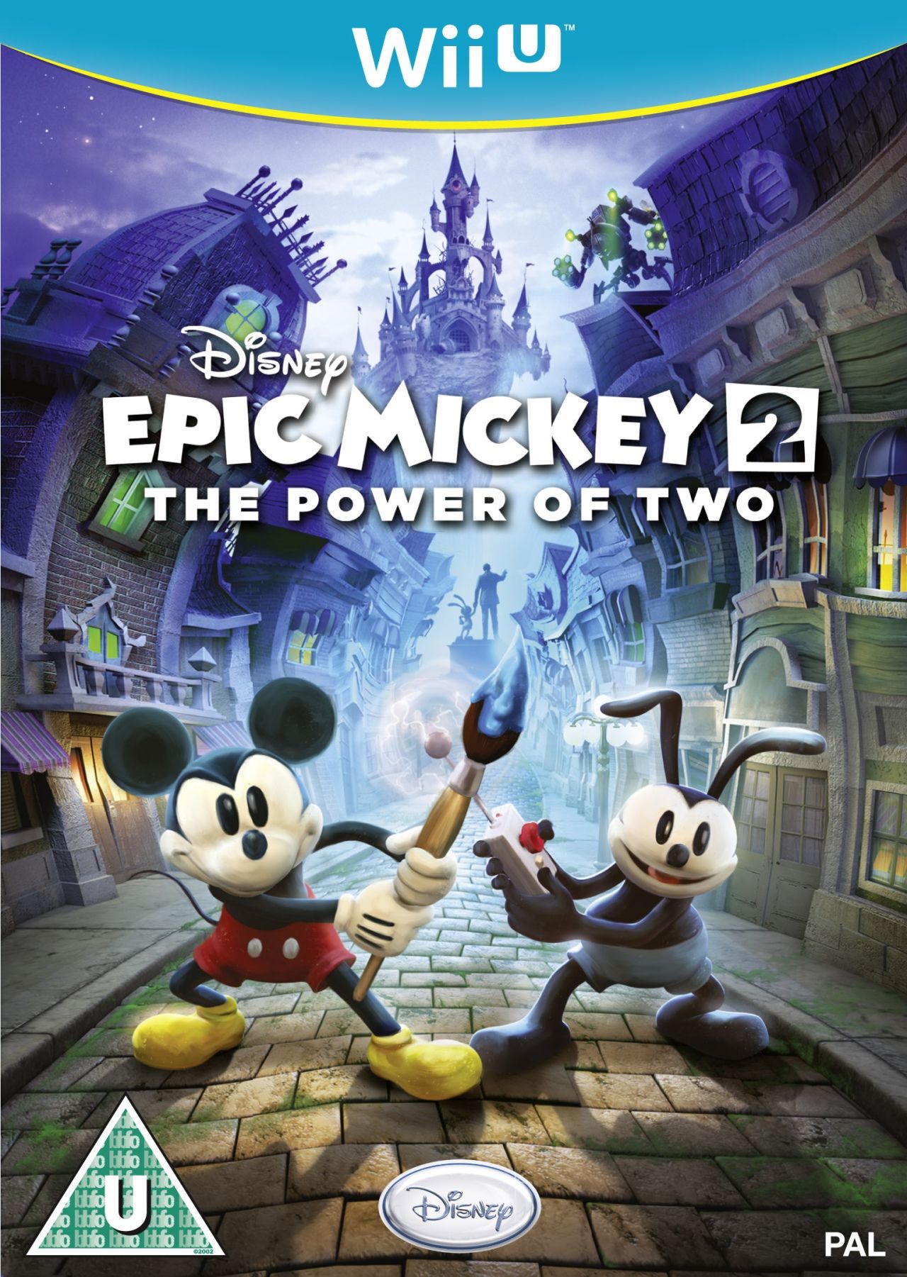 Epic Mickey 2 - The Power Of Two Uk