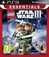 Lego Star Wars 3 : The Clone Wars Essentials