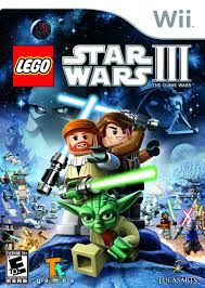 Lego Star Wars 3 : The Clone Wars