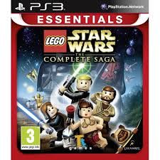 Lego Star Wars : The Complete Saga Essentials