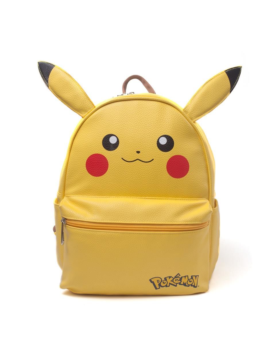 Pokemon - Pikachu Lady Backpack